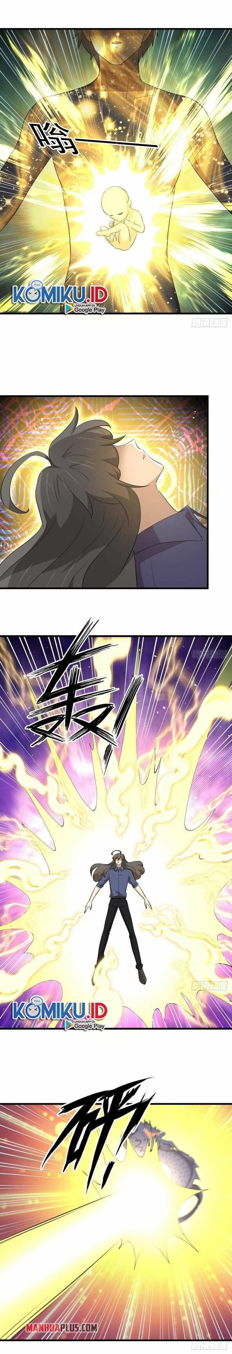 Immortal Swordsman in The Reverse World Chapter 320 Gambar 2